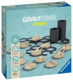 GT Junior ext. Trax