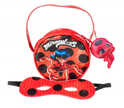 Miraculous - sac et accessoires
