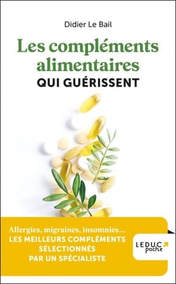 Les compléments alimentaires qui guérissent