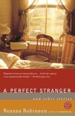A Perfect Stranger - And Other Stories