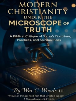 Modern Christianity under the Microscope of Truth, a Biblical Critique of Today's Doctrines, Practices and Spiritual Fads - Apologetics, #1