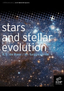 Stars &amp; Stellar evolution