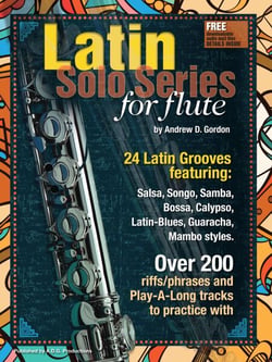 Latin Solo Series for Flute - Latin Solo Series