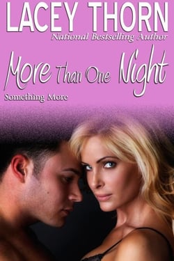More Than One Night - Something More Series, #1