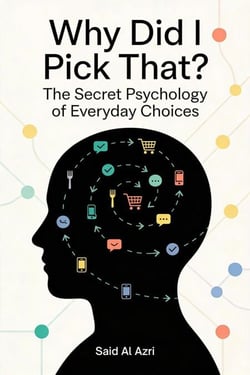 Why Did I Pick That? – The Secret Psychology of Everyday Choices - The Secret Psychology, #1