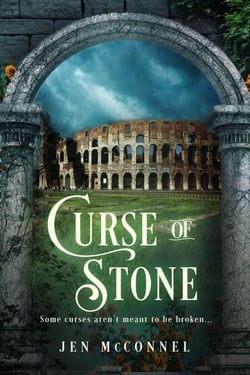 Curse of Stone - Counting Curses, #1