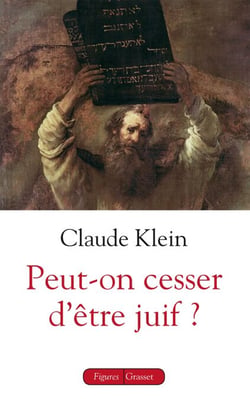 Peut-on cesser d'être juif ? - A propos de Shlomo Sand, de ses livres et de l'usage qui en est fait