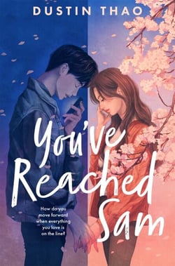 You've Reached Sam - The bestselling heartbreaking YA romance with a touch of magic