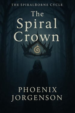 The Spiral Crown - The Spiralborne Cycle, #2