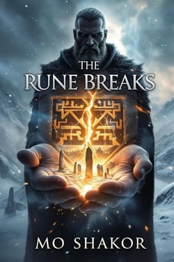 The Rune Breaks - The Memory Saga, #1