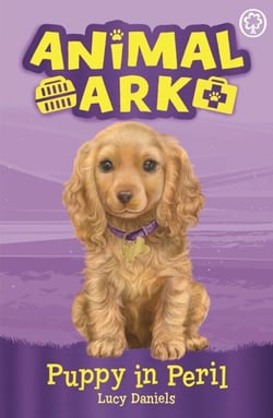 Puppy in Peril - Book 4