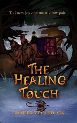 The Healing Touch - Zemia Series