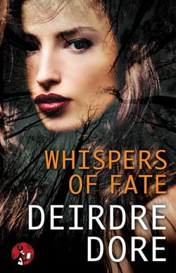 Whispers of Fate - The Mistresses of Fate, Book Two