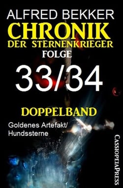 Chronik der Sternenkrieger Folge 33/34 Doppelband