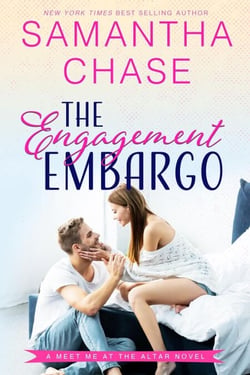The Engagement Embargo - Meet Me at the Altar, #1
