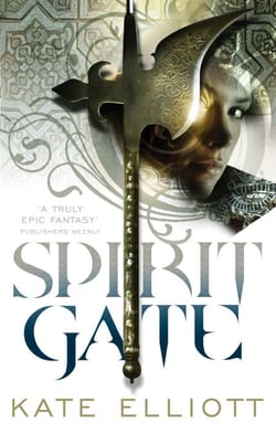 Spirit Gate - Book One of Crossroads