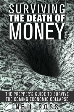 Surviving the Death of Money: The Prepper's Guide to Survive the Coming Economic Collapse - Survival for Preppers