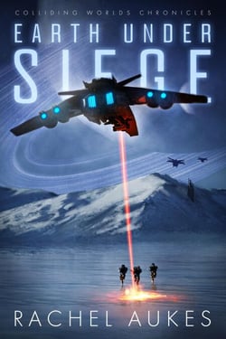 Earth Under Siege: The Colliding Worlds Trilogy - Colliding Worlds Trilogy