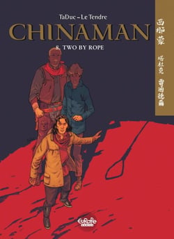 Chinaman - Volume 8 - Two by Rope