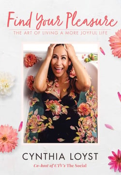 Find Your Pleasure - The Art of Living a More Joyful Life