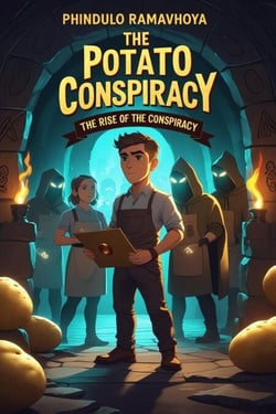 The Rise of the Conspiracy - The Potato Conspiracy, #1
