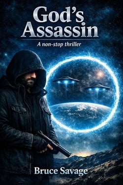 God's Assassin - Jack Carson thriller series., #1