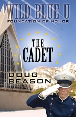 The Cadet - Wild Blue U, #1