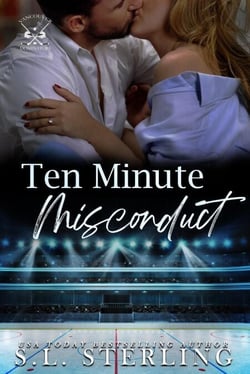 Ten Minute Misconduct - Vancouver Dominators, #2