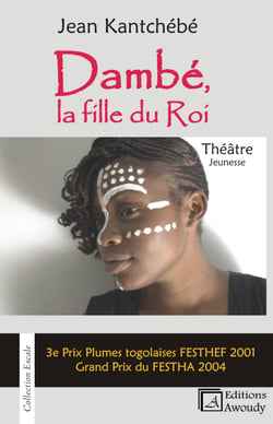Dambé, la fille du roi - Théâtre
