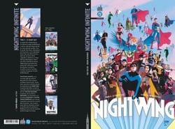 Nightwing Infinite tome 4