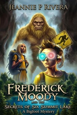 Frederick Moody and the Secrets of Six Summit Lake