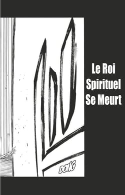 Bleach - T67 - Chapitre 611 - LE ROI SPIRITUEL SE MEURT