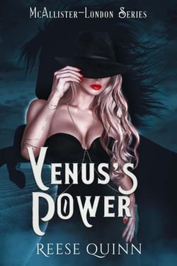 Venus's Power - McAllister-London Series, #2