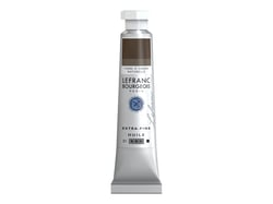 Peinture à l'huile extrafine - 20 ml - terre d'ombre naturelle