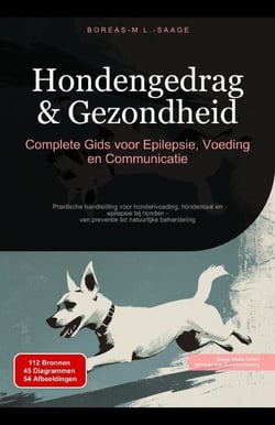 Hondengedrag &amp; Gezondheid: Complete Gids voor Epilepsie, Voeding en Communicatie - Hond (NL), #2