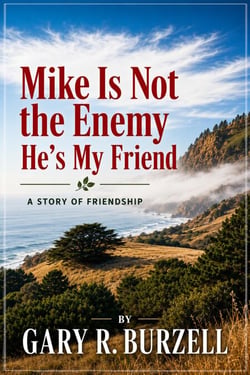 Mike Is Not the Enemy He’s My Friend