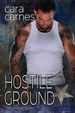 Hostile Ground - The Arsenal, #7