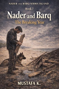 Nader and Barq The Breaking Year - Nader and Barq Serma Island, #7