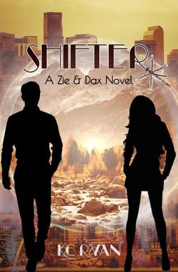 Shifter - Zie and Dax, #1