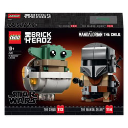 LEGO® 75317- Le Mandalorien et L'Enfant - LEGO® Star Wars