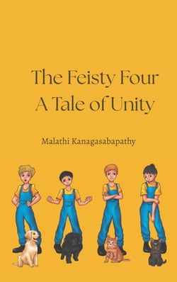 The Feisty Four: A Tale on Unity