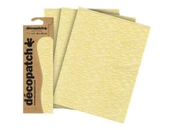 Décopatch 838 - papier - 300 x 400 mm - 3 feuilles