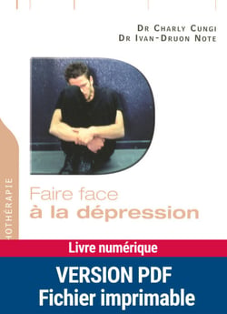 Faire face à la dépression - EPUB