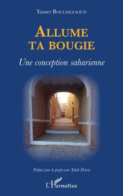 Allume ta bougie - Une conception saharienne