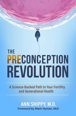 The Preconception Revolution - A Science-Backed Path to Your Fertility and Generational Health