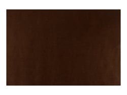 Feutrine acrylique - 1,5mm - 30x45 cm - marron