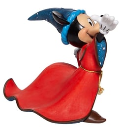 Figurine Enesco Disney Showcase Haute-couture - Mickey Mouse magicien