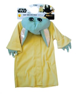 Déguisement Star Wars - Taille Todd - Baby Yoda