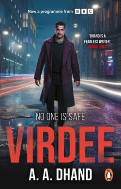 Virdee - The pulse-pounding police procedural, now a major BBC TV series
