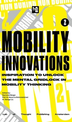 Non-Boring Mobility Innovations 2024 - Non-Boring Mobility Innovations, #2